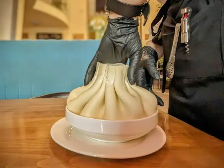 Mama Khinkali בטביליסי