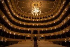 בית האופרה והבלט בטביליסי