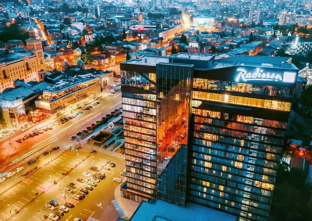 Radisson Blu Iveria Hotel, Tbilisi