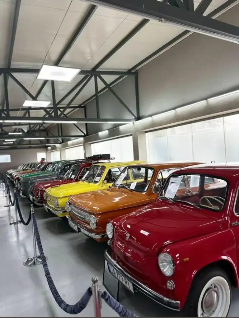 Tbilisi AutoMuseum