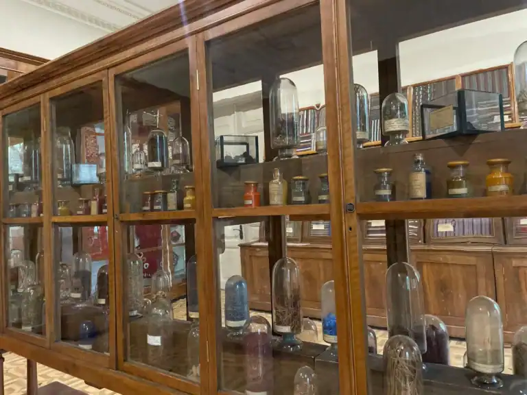 Tbilisi: Silk Museum