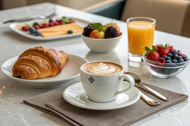 בתי קפה מומלצים לארוחות בוקר ובראנץ' בטביליסי