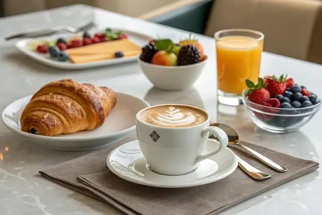בתי קפה מומלצים לארוחות בוקר ובראנץ' בטביליסי