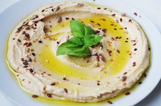 🍽 Halavi-Hummus Restaurant Jerusalem Kosher Tbilisi