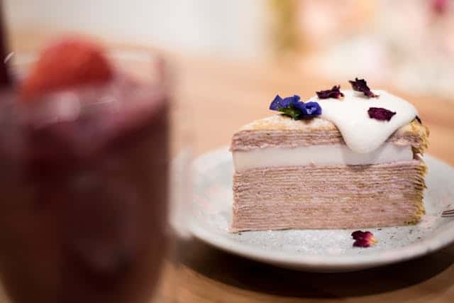 🩰 Dessert Ballet