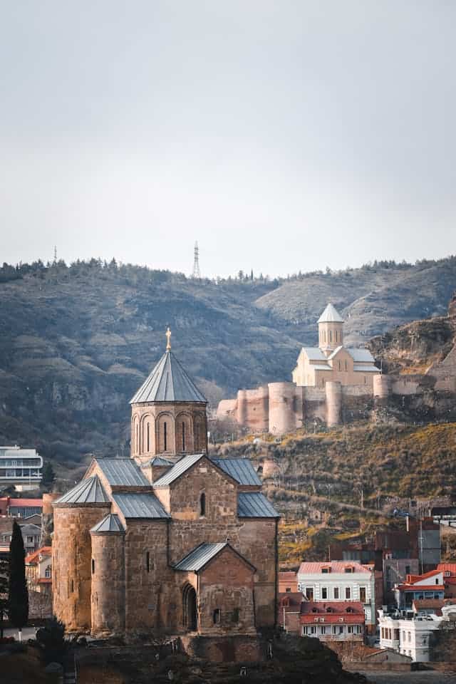 Tbilisi Old Town