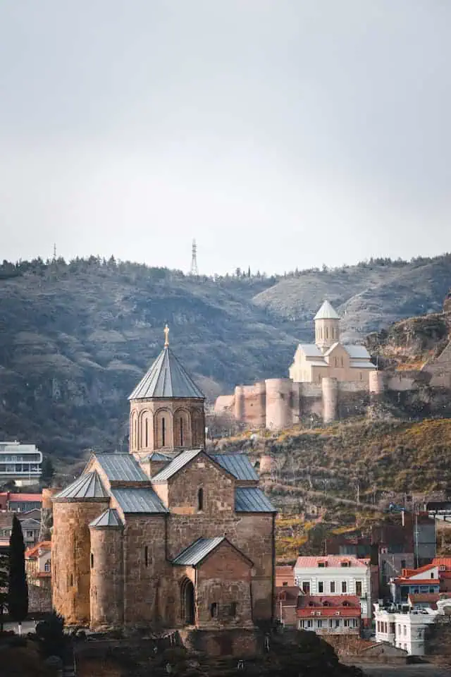 Tbilisi Old Town