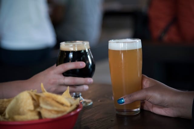 ⚙️ Process Craft Beer Bar