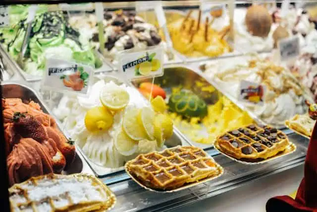🧁 Bubble Waffle Factory
