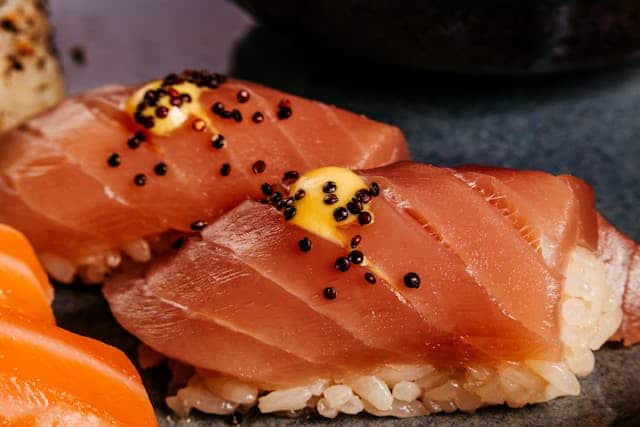 🍣 Sushi Room