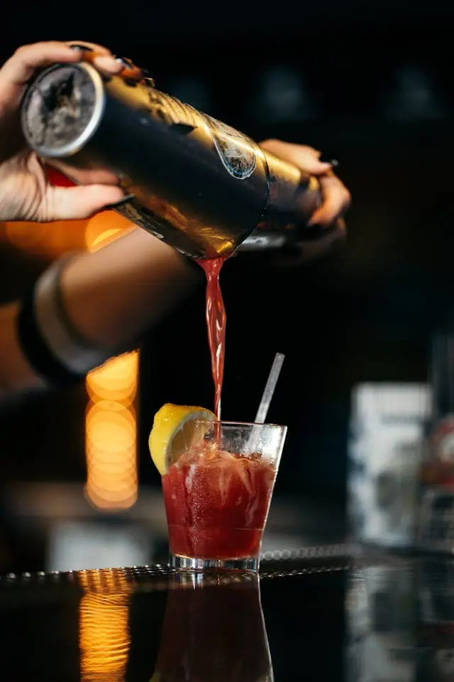 קוקטיילים בטביליסי