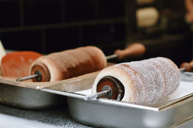 🎡 Liel Chimney Cake & Coffee