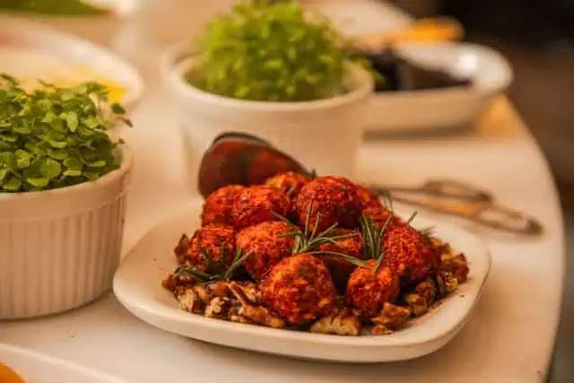 🍽️ מסעדת מענדי'ס (Mandy’s)