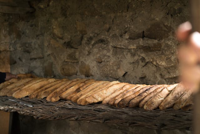 Natella's Bread (הלחם של נאטלה)