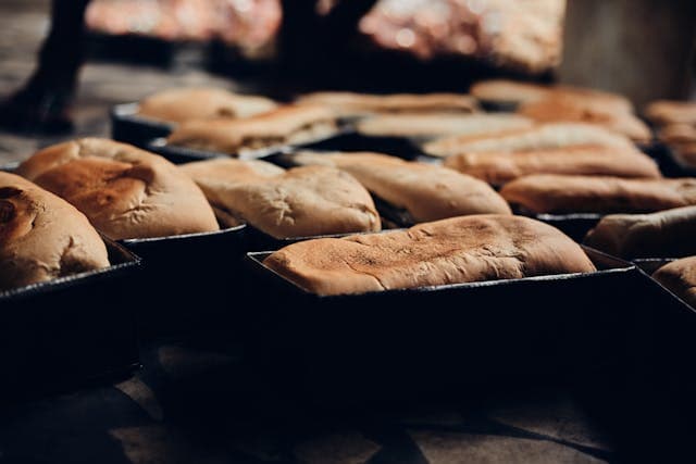 Caravanserai Bakery (מאפיית הקרוואנסראי)